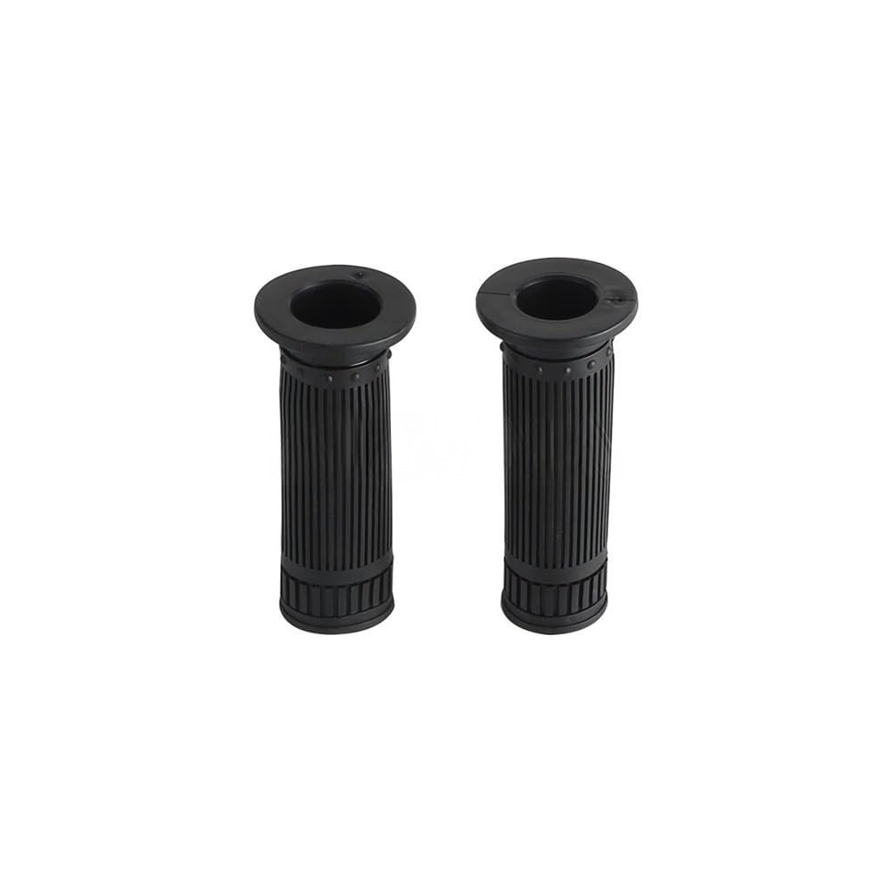 Poignées de guidon moto 25mm et 28mm embouts universels pour scooter et vélo de rue - 8