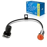 PHILTOP 917-657 Automatic Transmission Speed Sensor for 2000-2007 Ford Taurus 2000-2005 Mercury Sable 2004-2007 Freestar; Mercury Monterey 2001-2003 Windstar