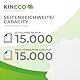 Kineco 4 Trommeln kompatibel für Brother DR241CL DR-241CL DCP-9020CDW HL-3140 CW 3170 3150 CDW CDN MFC-9130 CW 9140 CDN 9330 9340 CDW