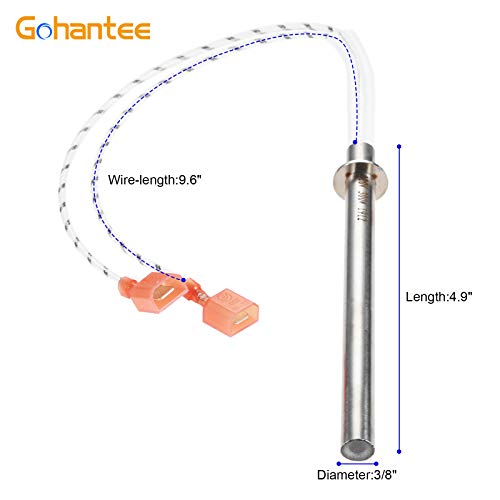 gohantee SRV7000660AMP Igniter Compatible with Pelpro Pellet Stove