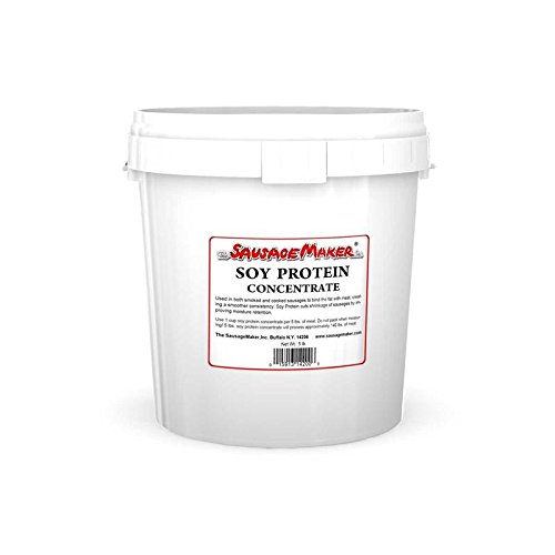The Sausage Maker Soy Protein Concentrate, 5 lbs. Grocery & Gourmet Food