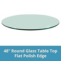 Algopix Similar Product 16 - 48 Inch Round Glass Table Top 12
