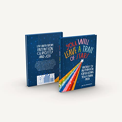 You Will Leave a Trail of Stars: Words of Inspiration for Blazing Your Own Path (Lisa Congdon x Chronicle Books) - Image 10