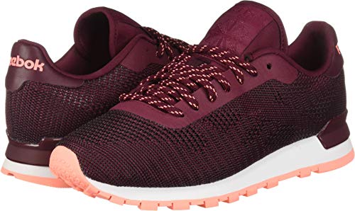Image of Reebok Classics Men's Cl Lthr Leather Running Shoes