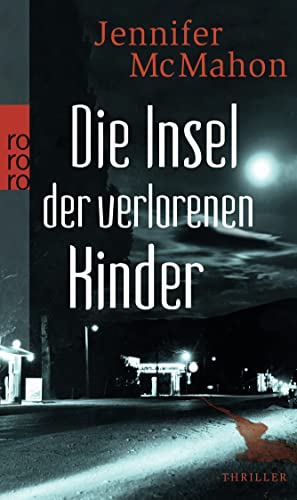 Die Insel der verlorenen Kinder [German] 3499248506 Book Cover