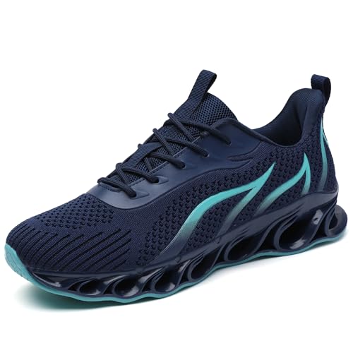 Image of wanhee Men's Sneakers Athletic Sport Running Shoes