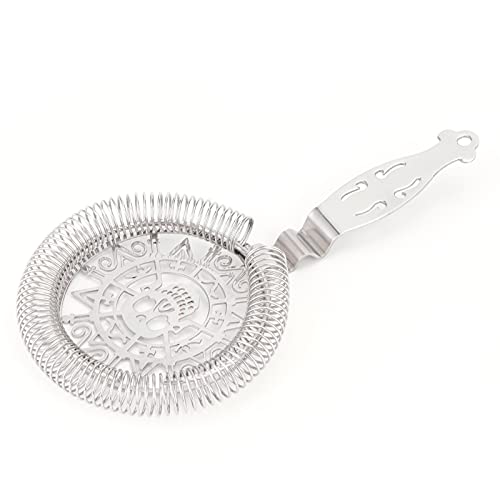 Cocktail S Er, Er,Stainless Steel Bar Er for Bartending Ice Filter Stainless Steel Ice Bar Utensils Strainers Filter Barware Accessories Tools Gadgets (#1)