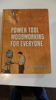 Unknown Binding Power Tool Woodworking for Everyone Book