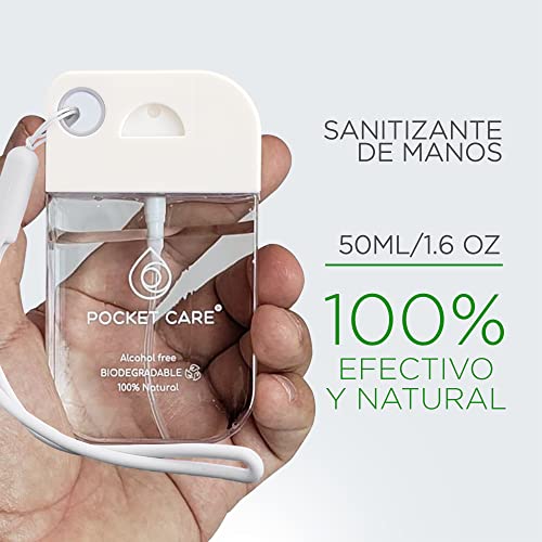 El Mejor Listado de Sanitizante natural favoritos de las personas. 26 Imagen adicional