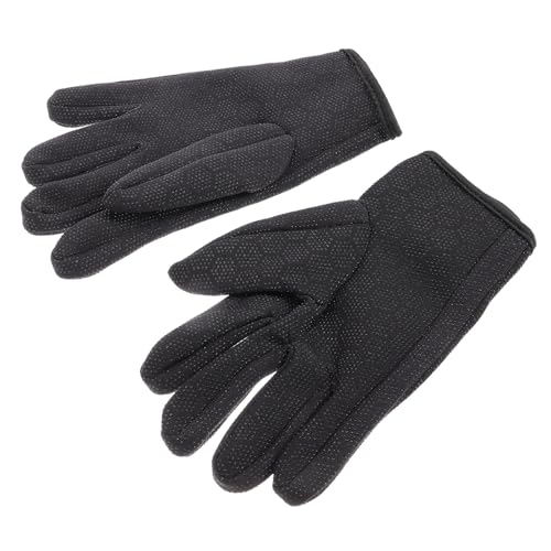 Guantes de natación Mikinona cómodos y resistentes al desgaste para el invierno