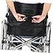 WOFASHPURET Adjustable Breathable Elastic Wheelchair for Elderly Safety Belt Replacement Wheelchair Accessories Sturdy Fixing Supply