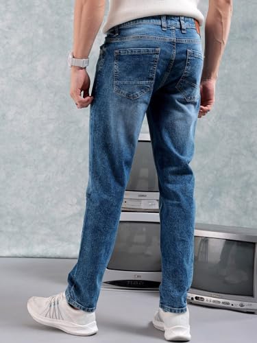 Image of The Indian Garage Co Men Jeans