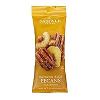 Algopix Similar Product 12 - Sahale Snacks Glazed Mix Banana Rum