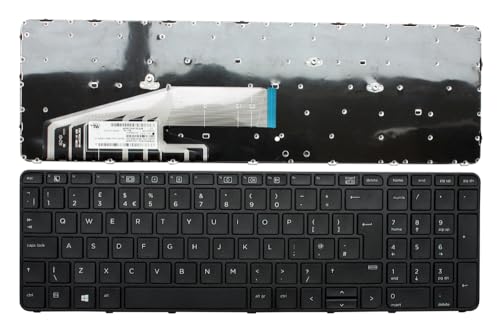 Clavier de remplacement pour HP ProBook 450 G3 afin de réparer les touches bloquées
