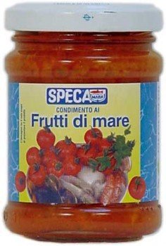 SPECA frutti di mare (130g Glas)