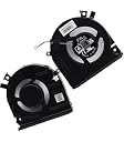 SpareWave High- Quality Replacement Internal CPU/GPU Cooling Fan for HP Victus 15-FA 15-FB 15FA 15FB 15-fa0031dx 15-fb0028nr 5V (SINGE) Laptop. Comes With MH501 Thermal Greasen (Cooling paste). gallery image
