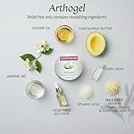 KotaiNNaturals ArthogeL| Plant-Based Joint Recovery Balm for Soothing & Flexibility | Natural Comfort, Menthol-Free & Capsaicin-Free | 2 oz / 56.7 g - Image 3
