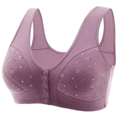 Plus Size Women's Everyday Sports Bras Cover