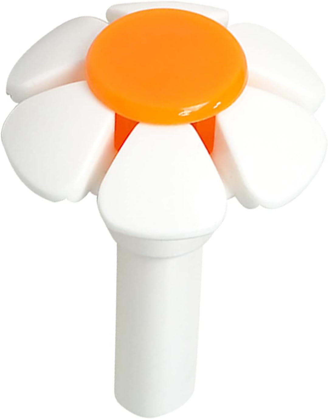 Pet Water Fountain Nozzle Replacement Yellow Flower for Head for Fountain Automatic Drinking Water Dispenser 2 Colors pet Water Fountain Attachment for Multiple Pets,Cat Feeding and Watering Supplies - Image 2
