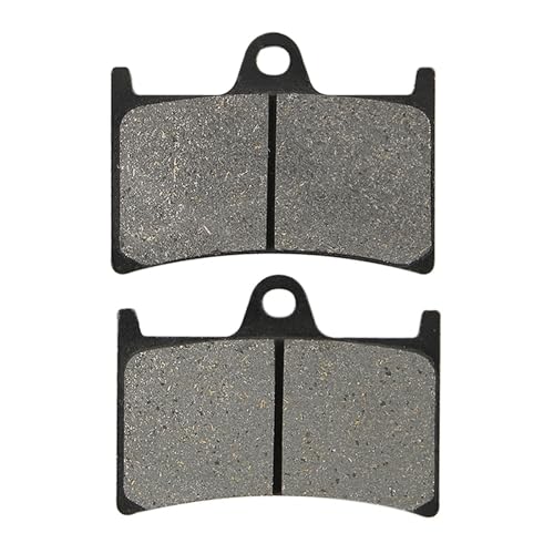 Plaquettes de frein pour Yamaha XP500 Tmax 2009 2010 disque avant de moto