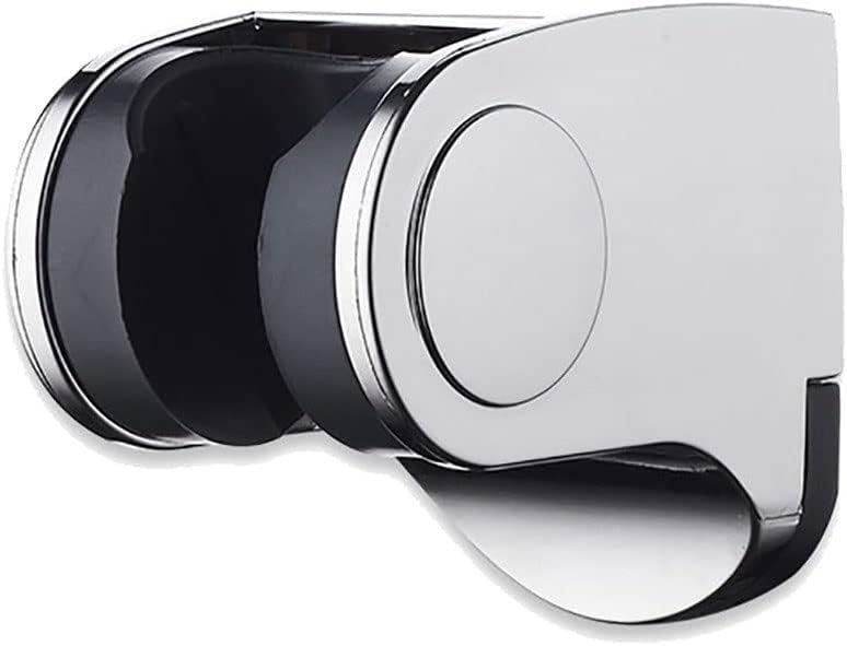 Support pommeau douche ventouse pour fixer sa douchette sans trouer le carrelage