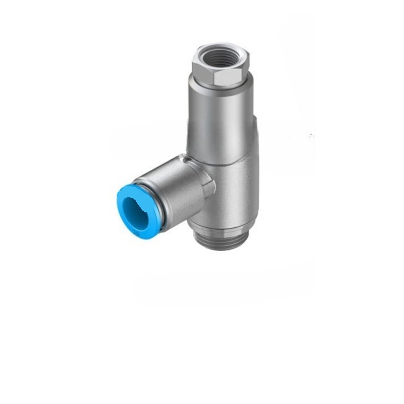 BFSYDLUJ 1pcs pilot check valve 3 8 QS 10 530044