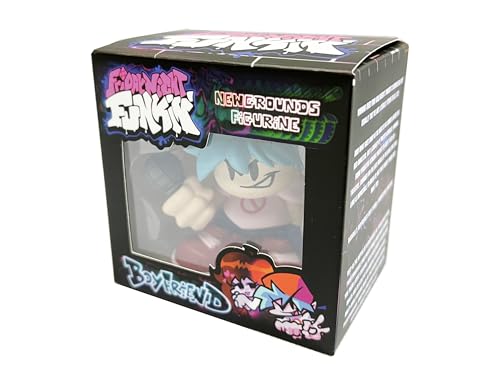 Friday Night Funkin Official Boyfriend Figurine