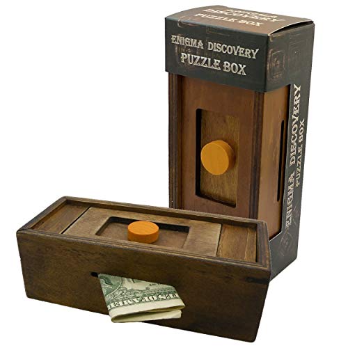 Puzzle Box Enigma