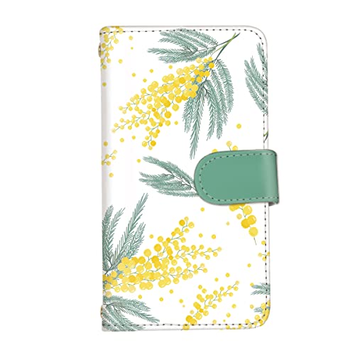 [bodenbaum] �X�}�z�P�[�X Samsung Galaxy S24 5G SC-51E / SCG25 �݊��i �蒠�^ �X�}�z�J�o�[ �P�[�X �ԕ� �~���U �t f-0572_a�E(A.�O���[��)