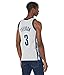 Mitchell & Ness NCAA Swingman Jersey Georgetown 1995 Allen Iverson Chrome LG