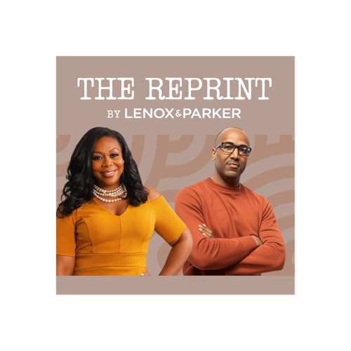 『The Reprint by Lenox & Parker』のカバーアート