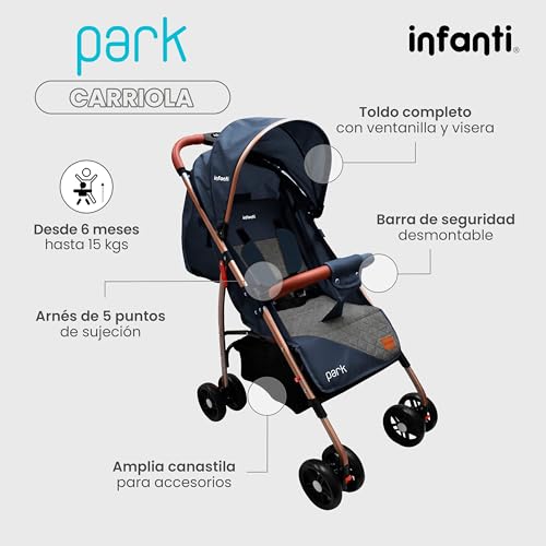 Carriolas Y Portabebés, Toy carreolas princel Marca Infanti (3)