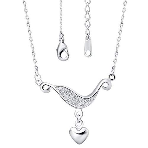 Chaîne en or rose collier femelle micro-ridalise bijoux tendance