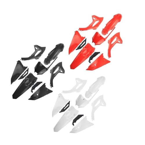 Couvercle de carénage plastique CRF450 2022 finition premium - 2