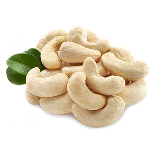 Image of kitchen Jungle Whole Cashew /Kaju Nuts 400 GM Pack | Whole Crunchy Cashew Nuts | Premium Kaju | Rich in Protein | Rich in Fibre | Dry Fruit | Festive Snacking