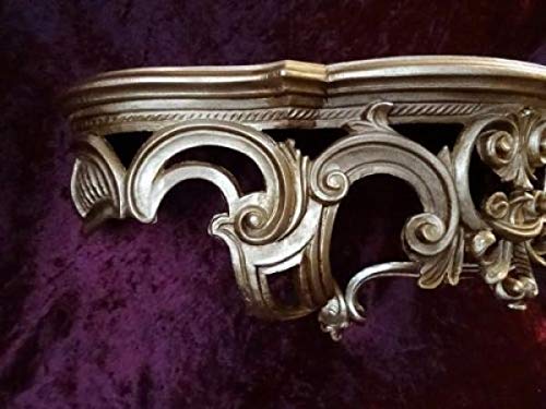 Antiker Barock-Goldspiegel mit Ornament (Gebraucht) in Zug für CHF 79 - nur Abholung auf