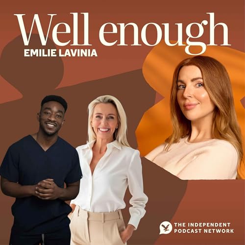 『A simple guide to beating burnout in the digital age with Dr. Amos Ogunkoya & Zoe Kalar』のカバーアート