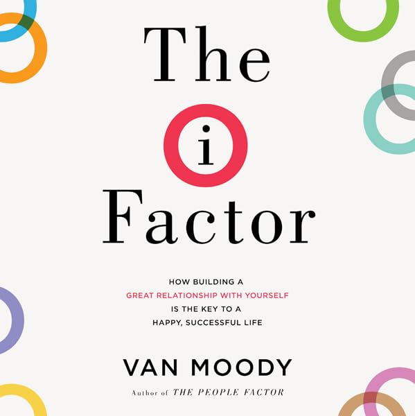 Cover art for The I Factor