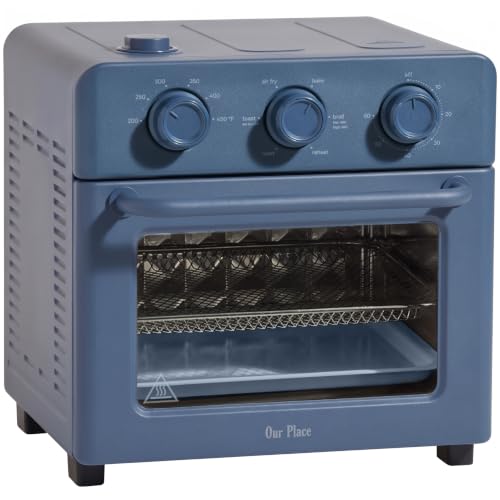 Our Place Wonder Oven, 6-in-1 Air Fryer & Toaster Oven, 2-Rack, 13 Qt