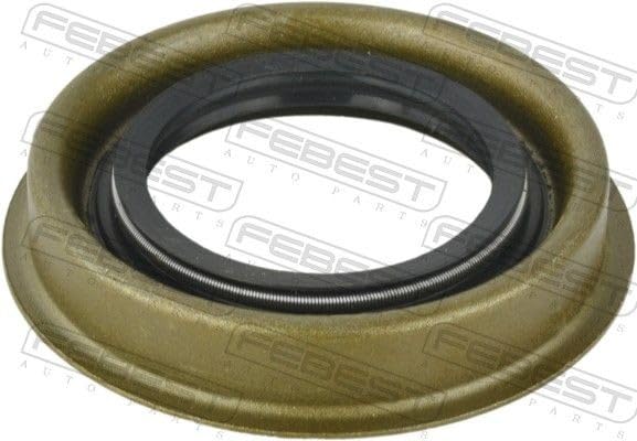 Amazon.com: Drive Shaft Oil Seal 33.8X56.25X9X12.8 Febest 95GDY  