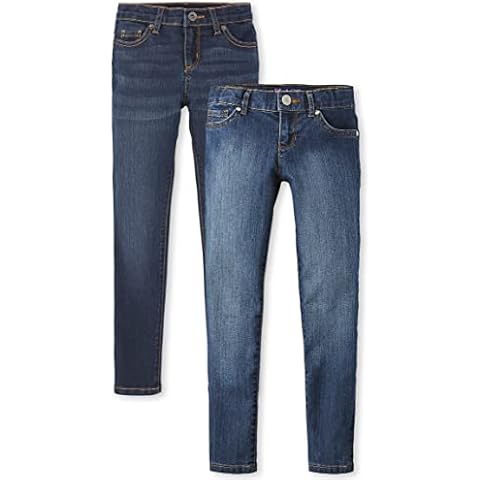 The Children's Place Super Skinny Jeans Cover