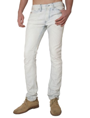 Diesel Thanaz Wash 8880L Slim Skinny (Bleu, 28W 30L)