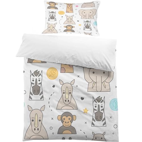 PNHCL: Funda nórdica de 120 x 150 cm estilo