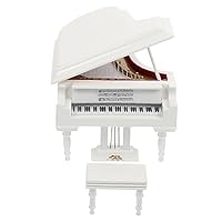 Amazon｜NUOBESTY シーピアノ型 オルゴール クリエイティブ音楽