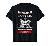 Cadeaux Batteur Vêtements