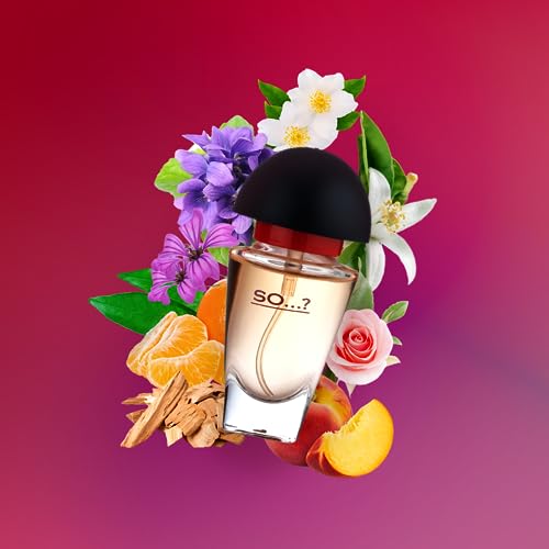 So…? Trio Three For Me Womens Eau de Toilette Perfume Gift Set, Travel Size Perfume for Women (3x15ml) - Image 7