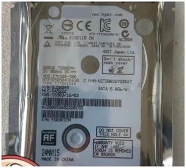 EUVHFPCMR for HTE725050A7E630 500G Notebook with 7200 RPM 6G SATA - 1
