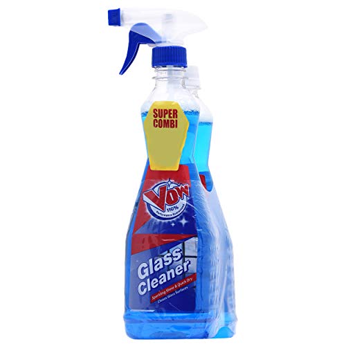 Image of Vow Glass Cleaner - 500ml (Pack of 2)