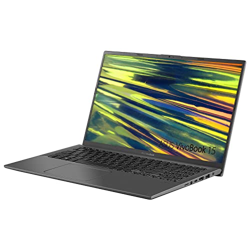 Image of ASUS VivoBook Thin and Light Laptop, 15.6 inch FHD Display, AMD Ryzen 3 3250U Processor, AMD Radeon Graphics, Backlit Keyboard, Fingerprint Reader, Webcam, Wi-Fi, HDMI, Windows 11 (20GB RAM | 1TB SSD)