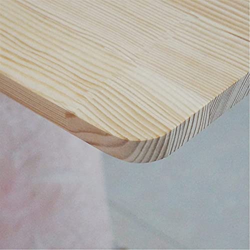 Table de cuisine pliante murale gain de place blanc - 8